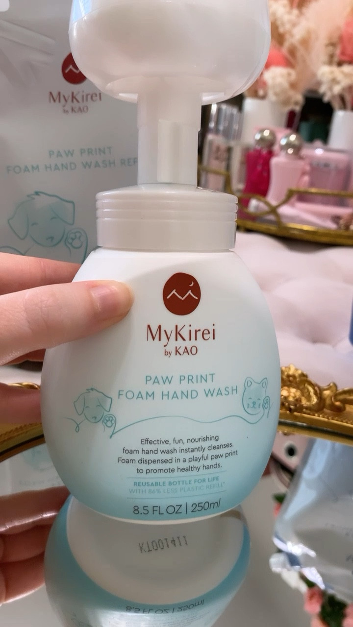 Cute hand wash from amazon! 

#LTKxPrime #LTKhome #LTKVideo