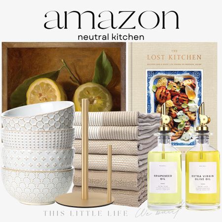 Amazon neutral kitchen!

Amazon, Amazon home, home decor,  seasonal decor, home favorites, Amazon favorites, home inspo, home improvement

#LTKStyleTip #LTKSeasonal #LTKHome