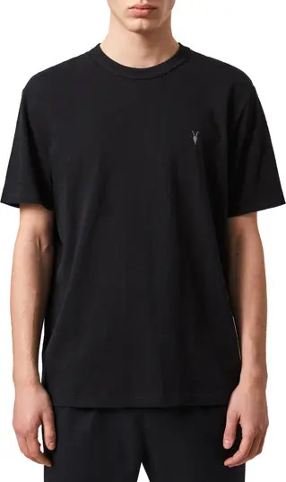 AllSaints Dexter Short Sleeve Cotton T-Shirt | Nordstrom | Nordstrom