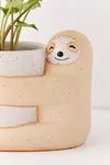 Sloth 4” Planter | Urban Outfitters (US and RoW)