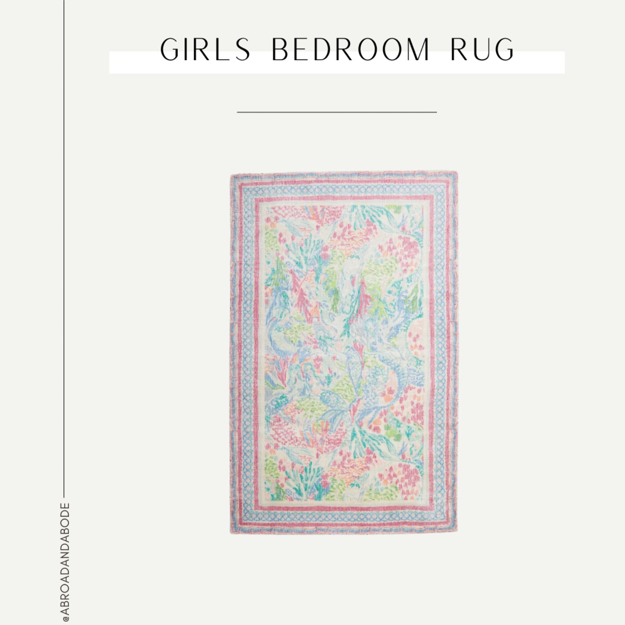 Girly rug for a girls bedroom

Girls bedroom, pink rug, bedroom decor

#LTKunder50 #LTKhome #LTKkids