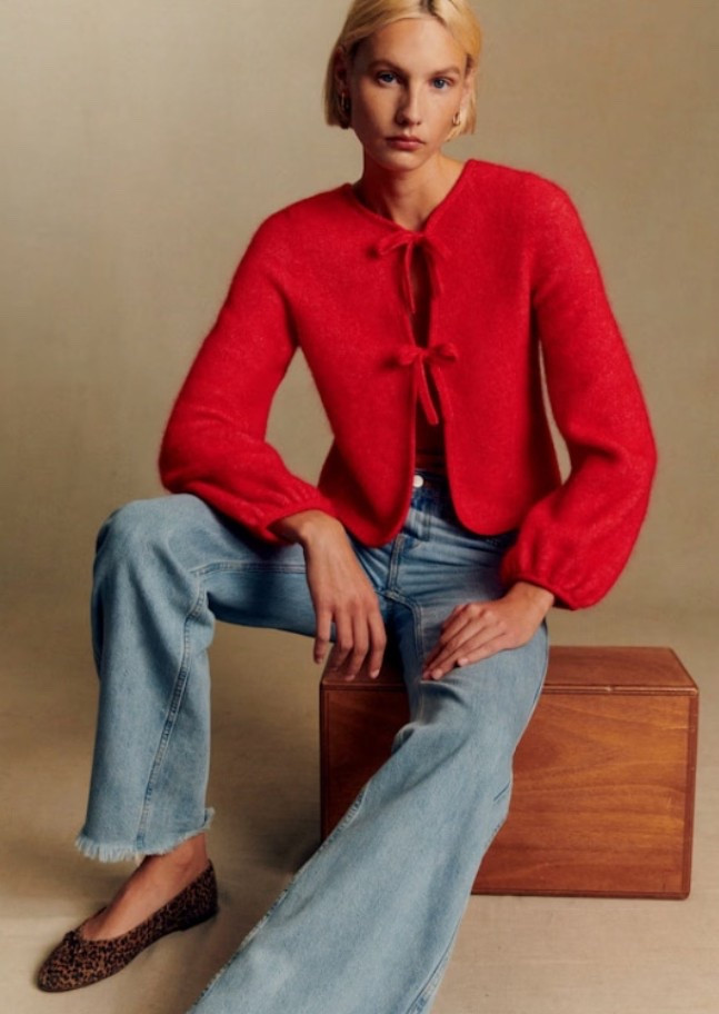 Cardigan 

#LTKWorkwear #LTKOver40 #LTKHoliday