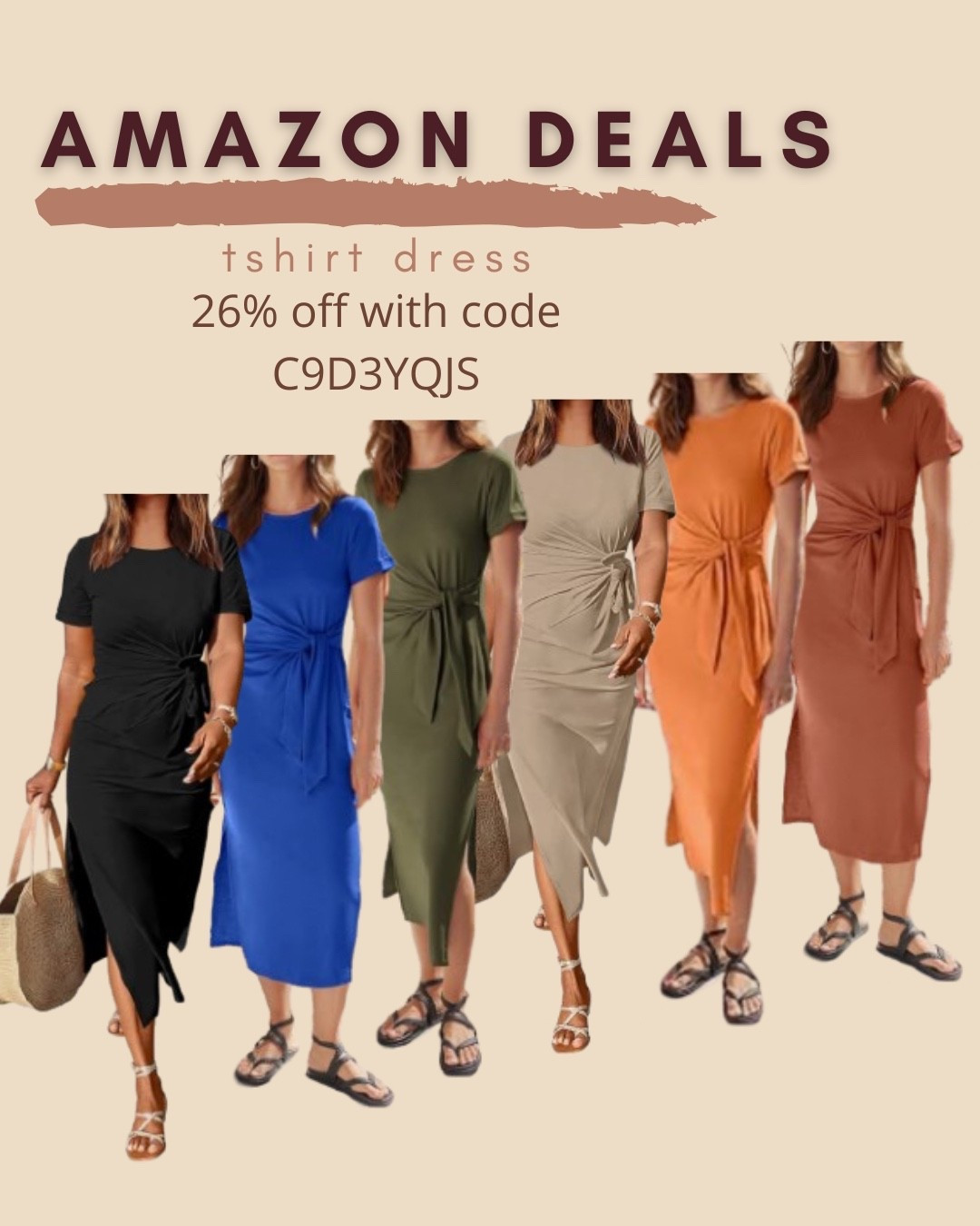$20 ends 4/28

Amazon fashion
Amazon deals
Tshirt dress
Casual dress


#LTKSaleAlert