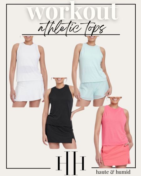 I have a top almost identical to this one that was almost $80! These Athleisure tops are currently on sale
 Athletic tops
Workout wear
Tennis
Pickleball
 

#LTKSaleAlert #LTKActive #LTKFitness