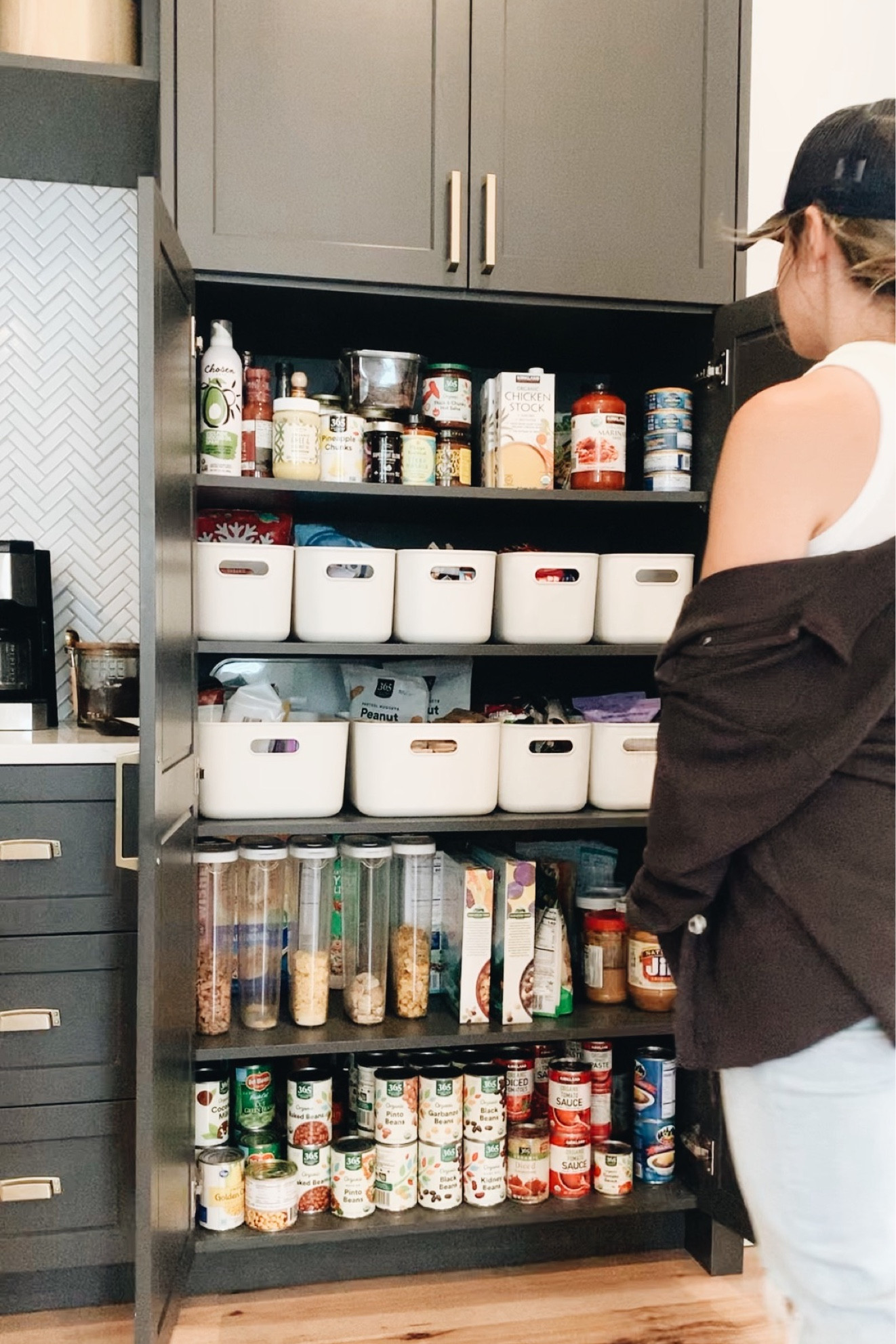 Pantry organizationn

#LTKhome