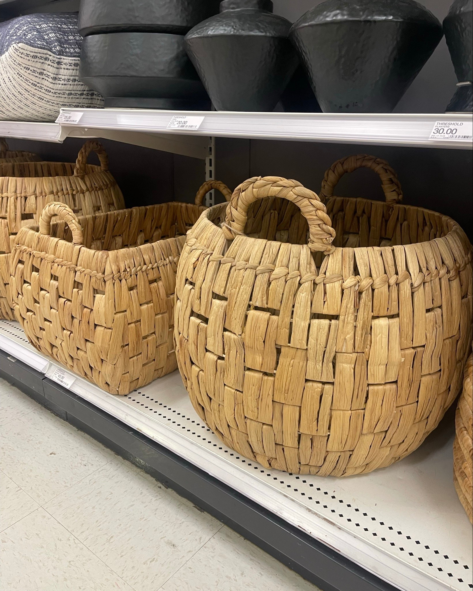 Target Chunky Weave Basket

Target woven basket, light color woven basket, blanket basket, target home, target woven decor, target wicker decor, studio McGee wicker, target basket, target home decor, target living room, Morgan Grace Howe

#LTKHome #LTKSeasonal #LTKdayinmylife