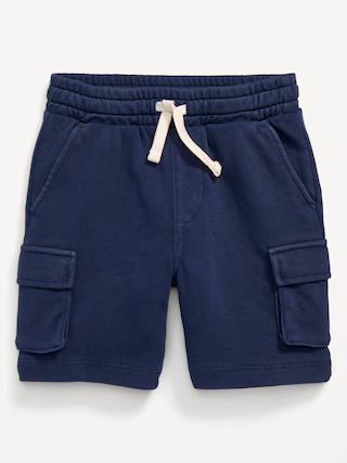 Functional-Drawstring Pull-On Shorts for Toddler Boys | Old Navy (US)
