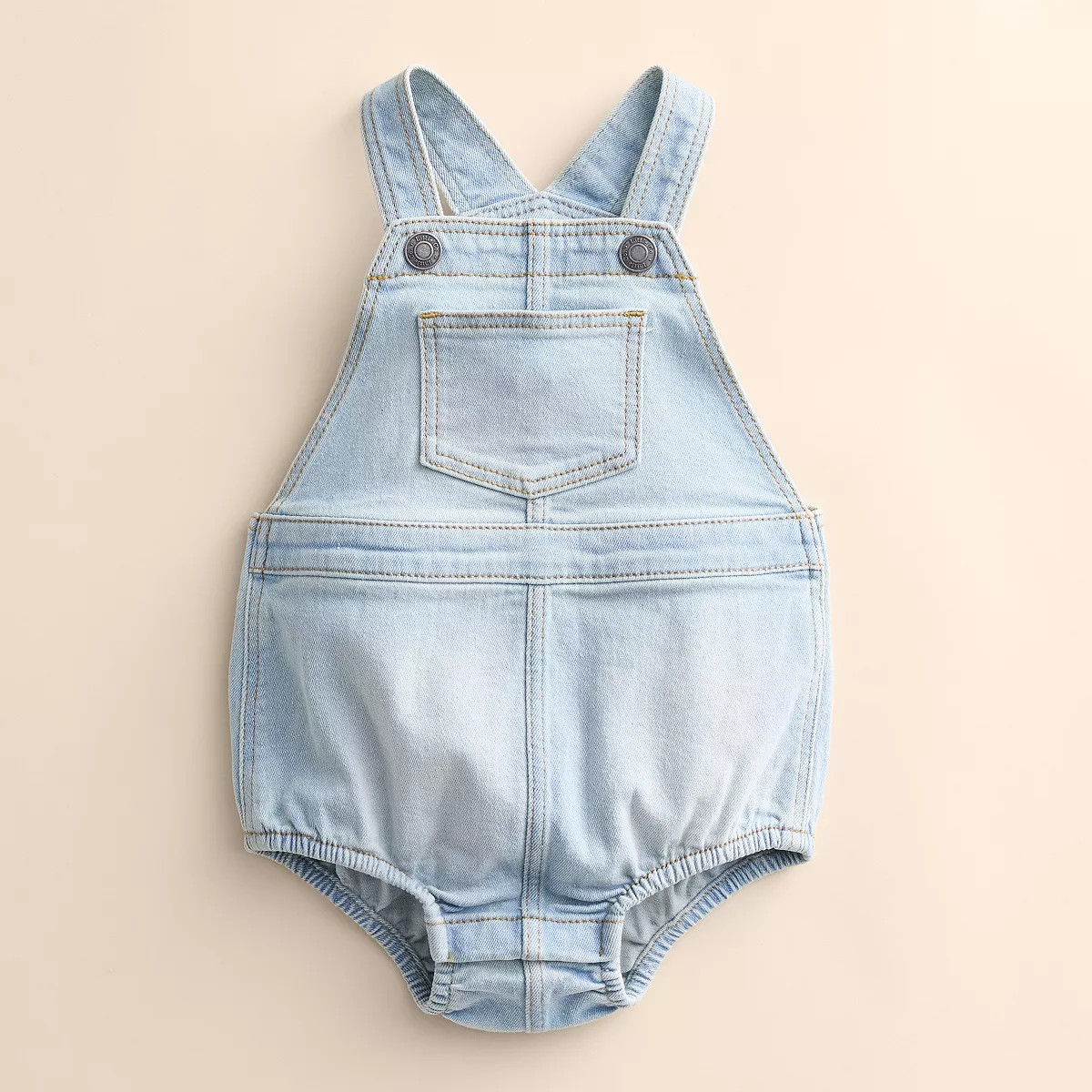 Baby Little Co. by Lauren Conrad Denim Bubble Overalls | Kohl's