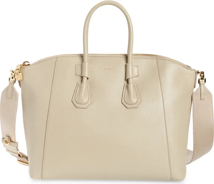 Givenchy Small Antigona Sport Leather Top Handle Bag | Nordstrom | Nordstrom