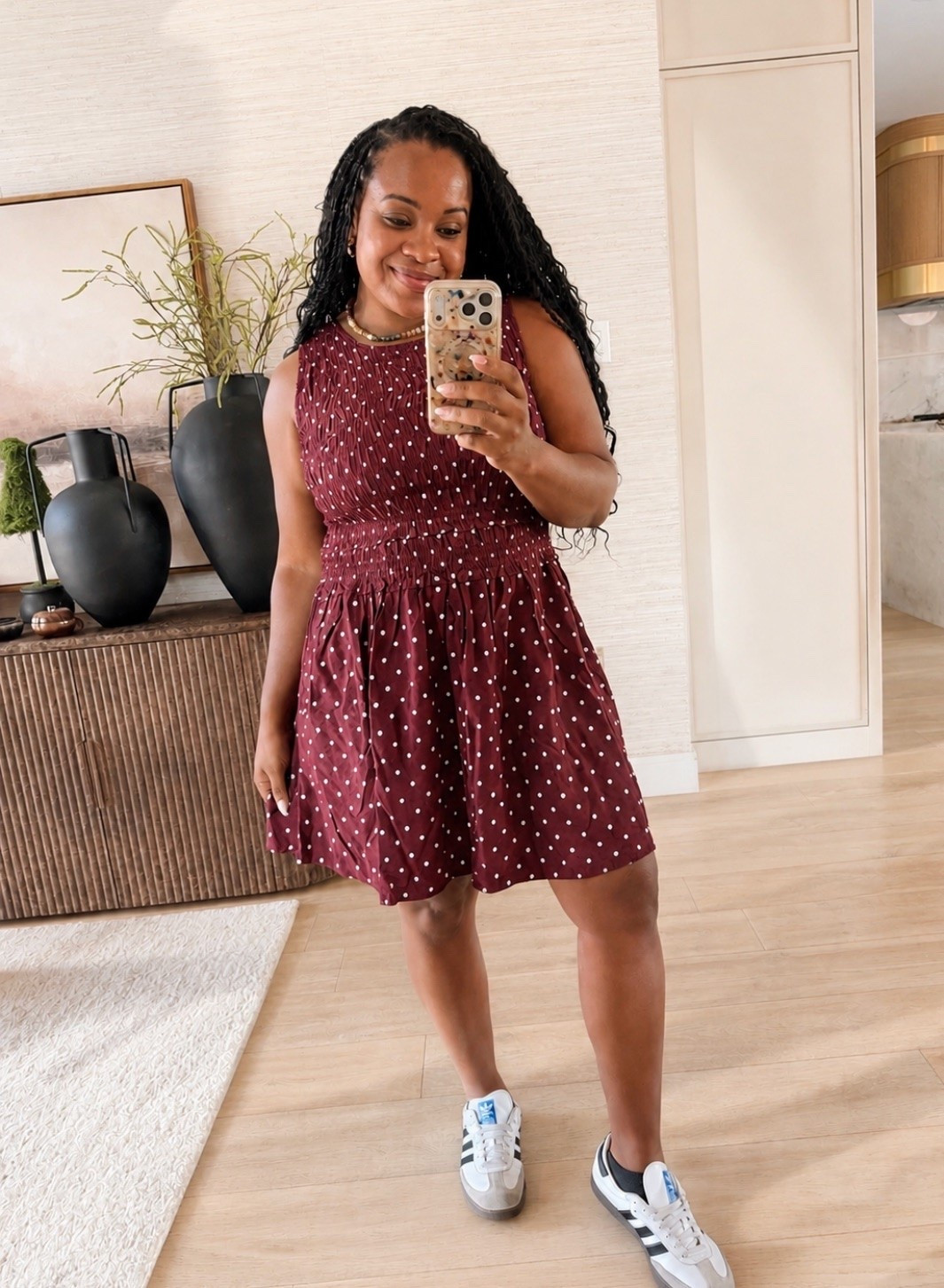 I checked out on this dress so fast! 🤩

#LTKootd #LTKgrwm #LTKMidsize