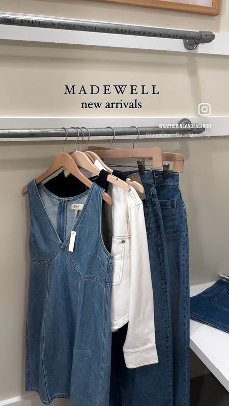 Madewell try-on! 


#LTKstyletip #LTKVideo #LTKSeasonal