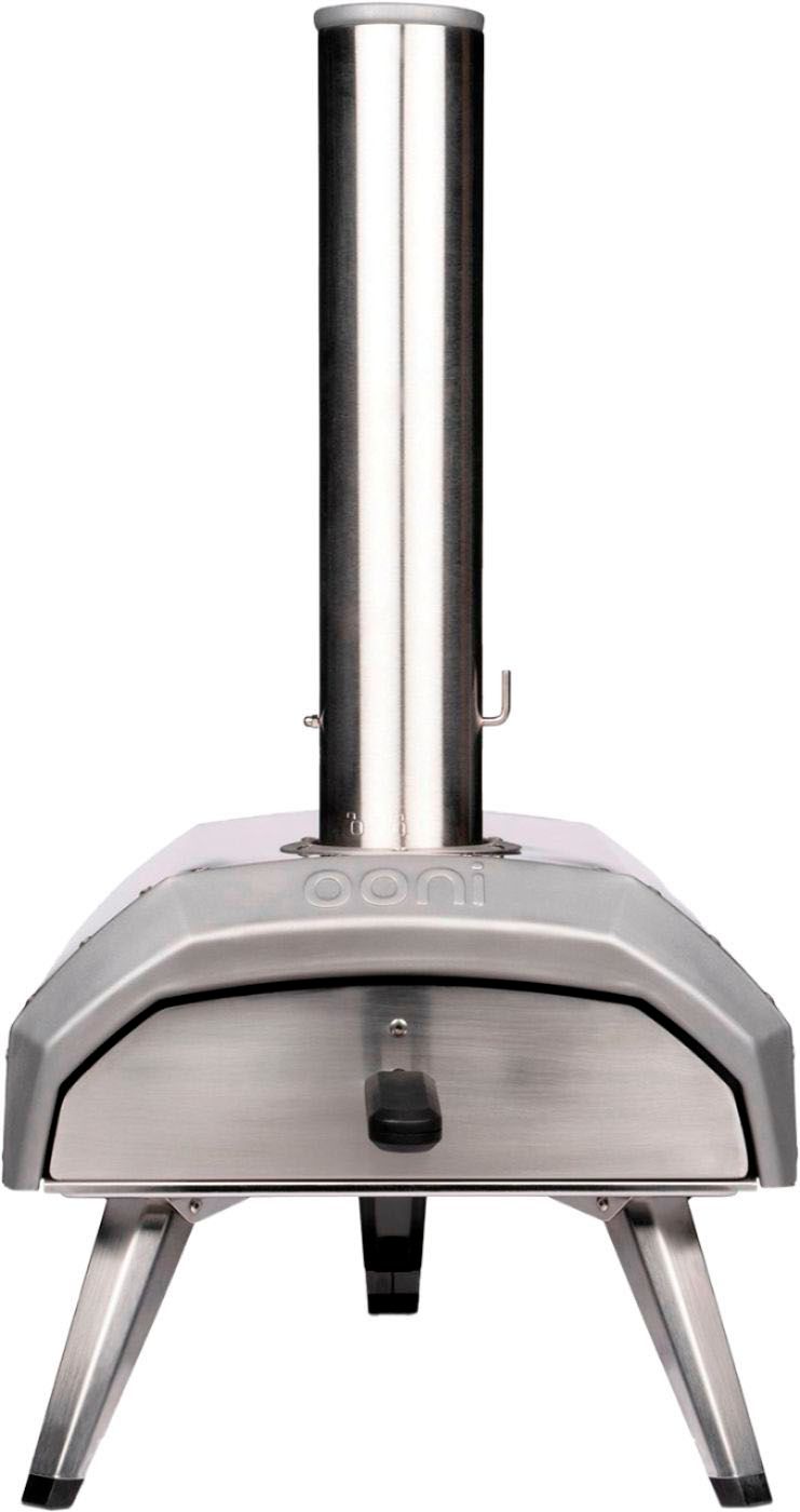 Ooni Karu 12 Inch Portable Pizza Oven Silver UU-P0A100 - Best Buy | Best Buy U.S.