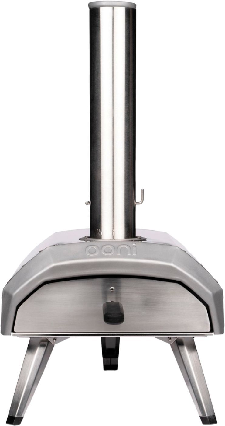 Ooni Karu 12 Inch Portable Pizza Oven Silver UU-P0A100 - Best Buy | Best Buy U.S.