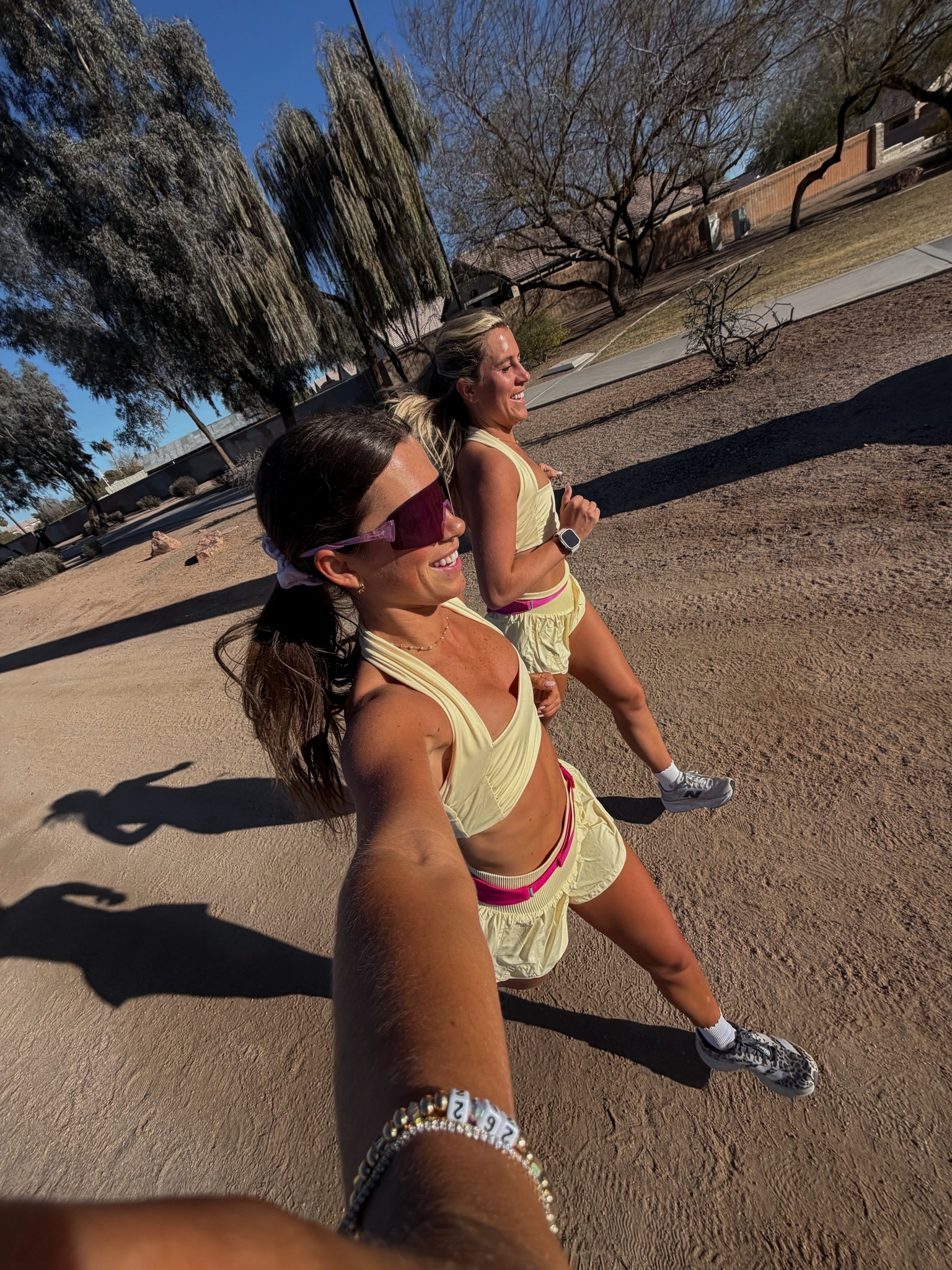 xs bra, s shorts!

#LTKfitnessgoals #LTKActive #LTKootd