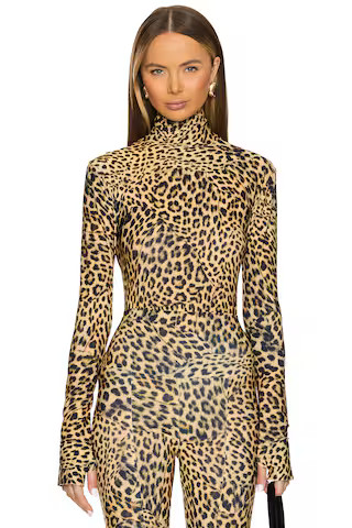 FITTED LONG-SLEEVED SHIRT | Revolve Clothing (Global)