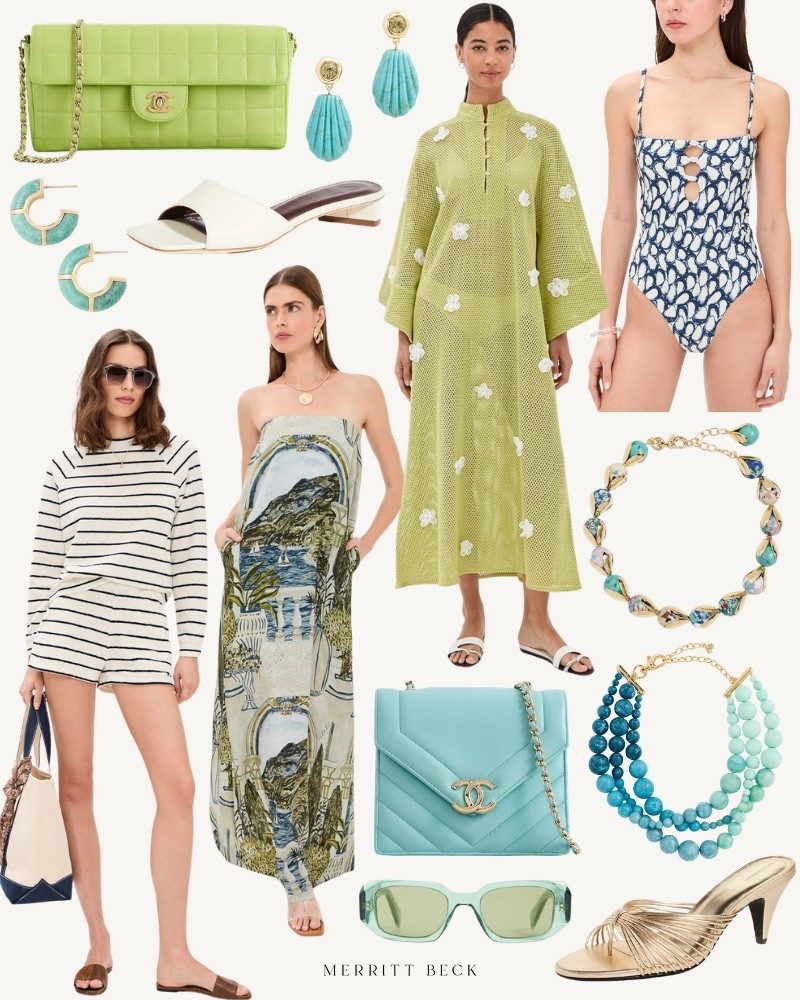 Best of Shopbop new arrivals 🌴

#LTKSeasonal