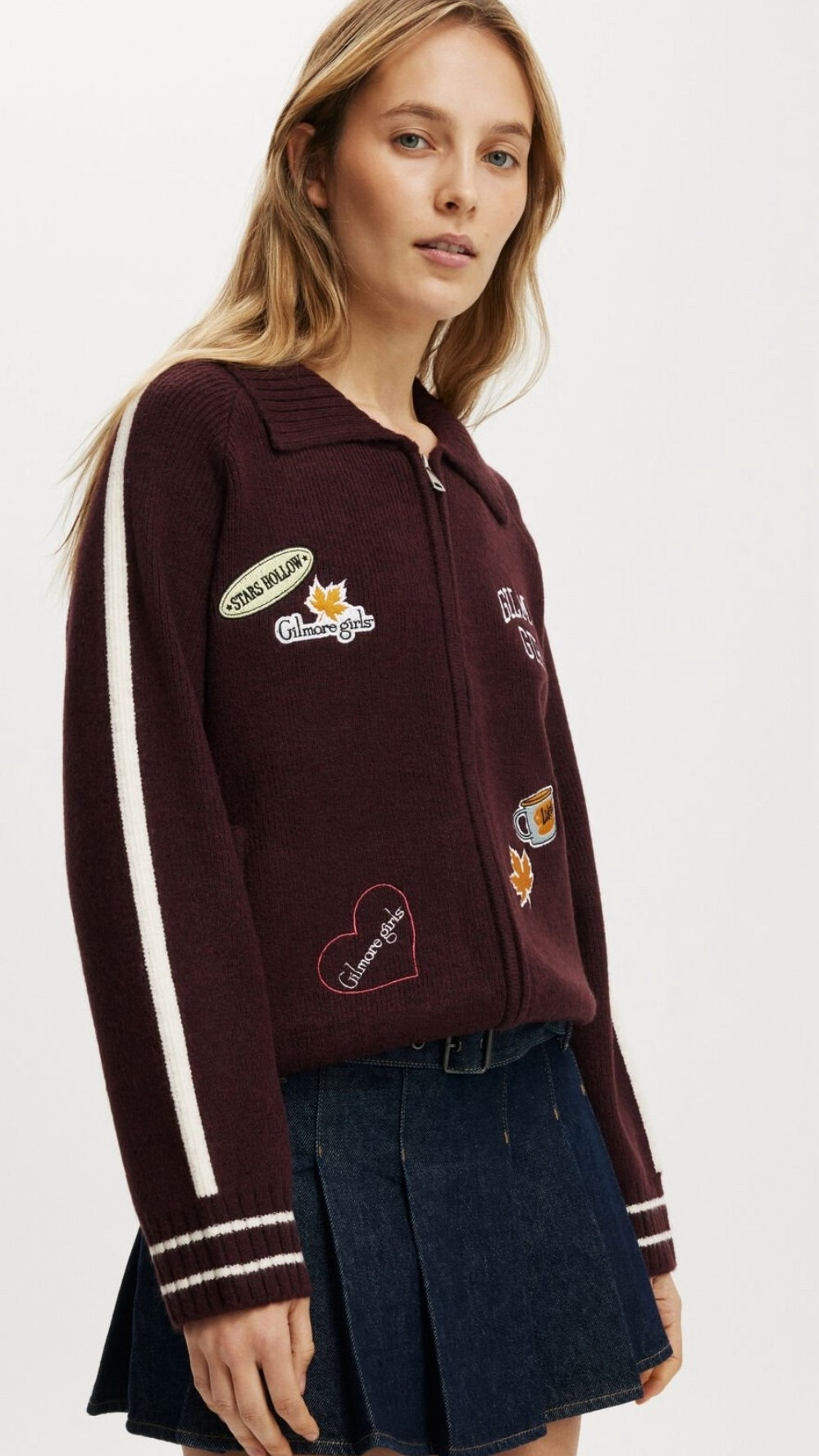 Gilmore girls 

#LTKSaleAlert #LTKFallSale #LTKSeasonal