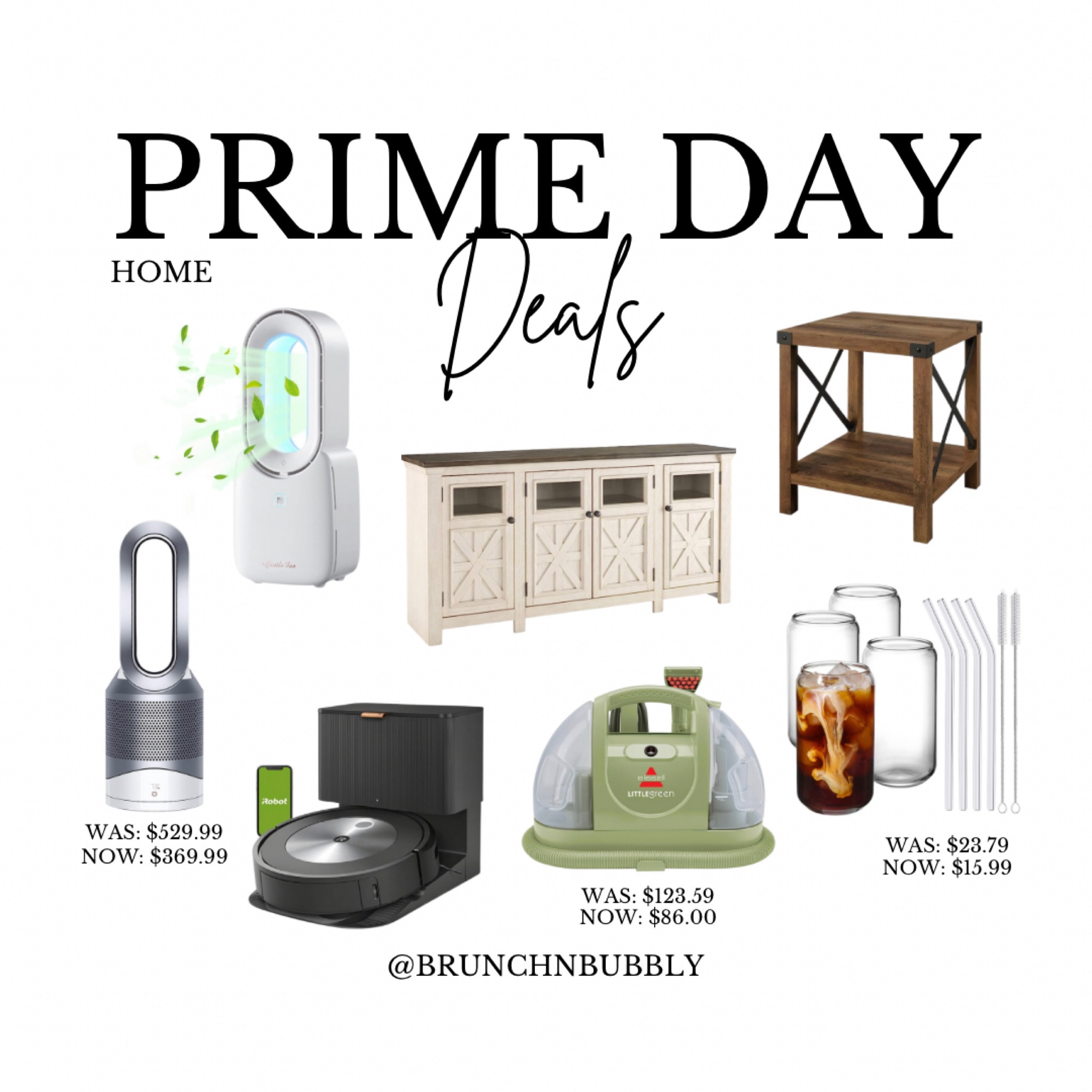 Amazon Home Prime Day Deals!

#LTKhome #LTKxPrimeDay #LTKitbag
