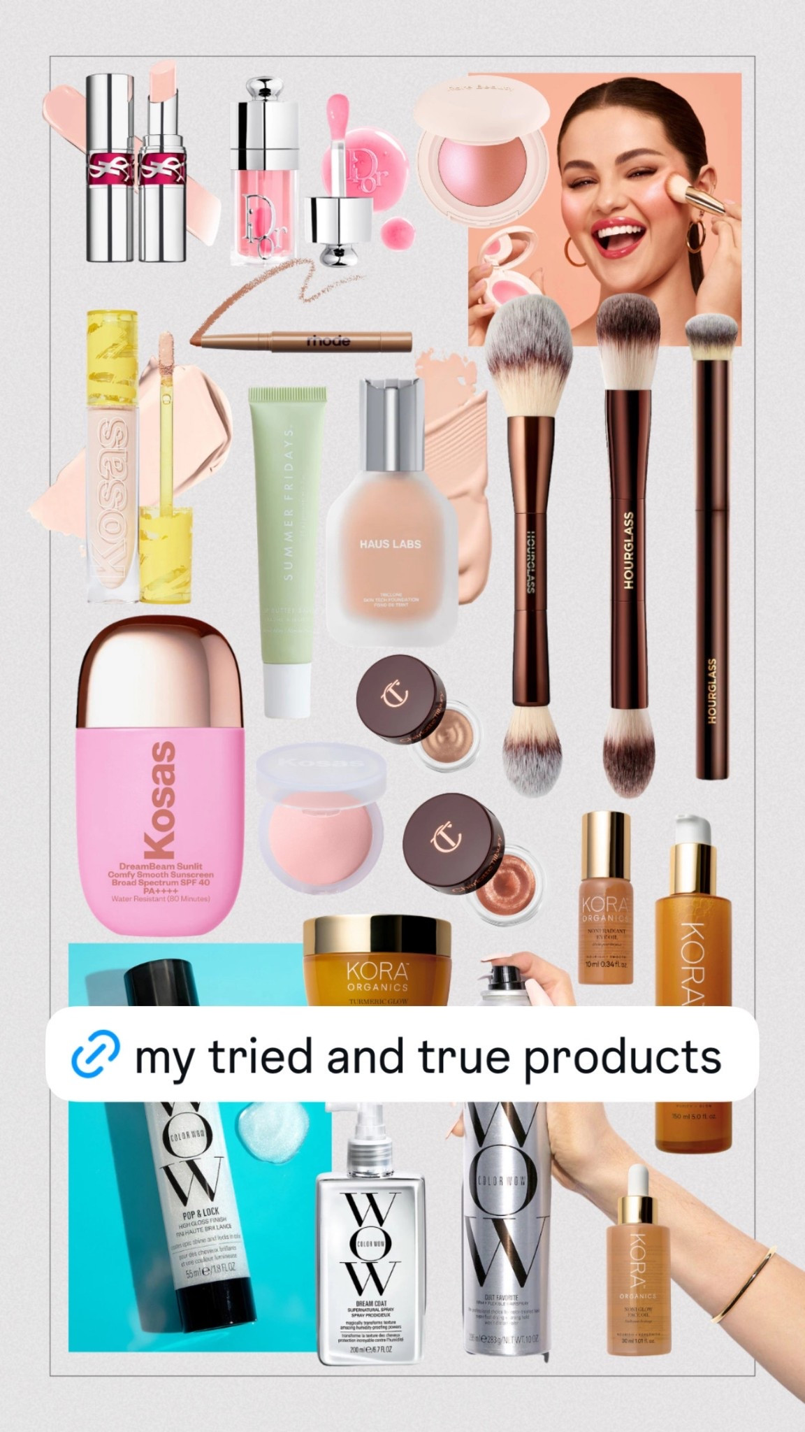 Sephora sale — my tried and true go-to beauty products 💄 

#LTKSaleAlert #LTKBeauty #LTKselfcare