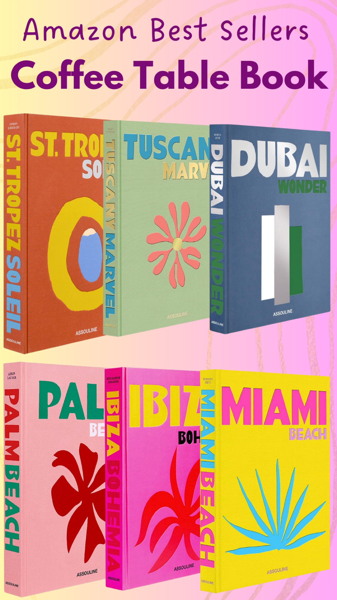 The best cities destinations coffee table book with outstanding pictures, high end quality! Perfect for home decor! Great to give as gift for birthday, home, friends, family, business and must have at home!






Coffee table book | Amazon Home | Amazon Finds | Gift | Gift Guide | Luxury | Under $100 | Under $50 | Table book | Amazon best seller | Best seller | Gift ideas | LTK under 50 | Shop LTK | LTK Find | Home Ideas | Home Decor | Living Room Ideas | Guest Room | Office | Decor | Kardashians | Luxury Decor | Affordable | LTK Home | Home Inspo | Travel

#LTKFind #LTKGiftGuide #LTKhome