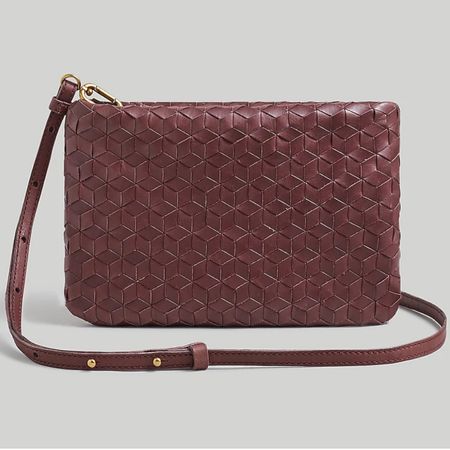 Can’t wait for this little beauty to get here! Perfect for spring with its brownish tones and woven detail!! 

#LTKfindsunder50 #LTKitbag #LTKsalealert