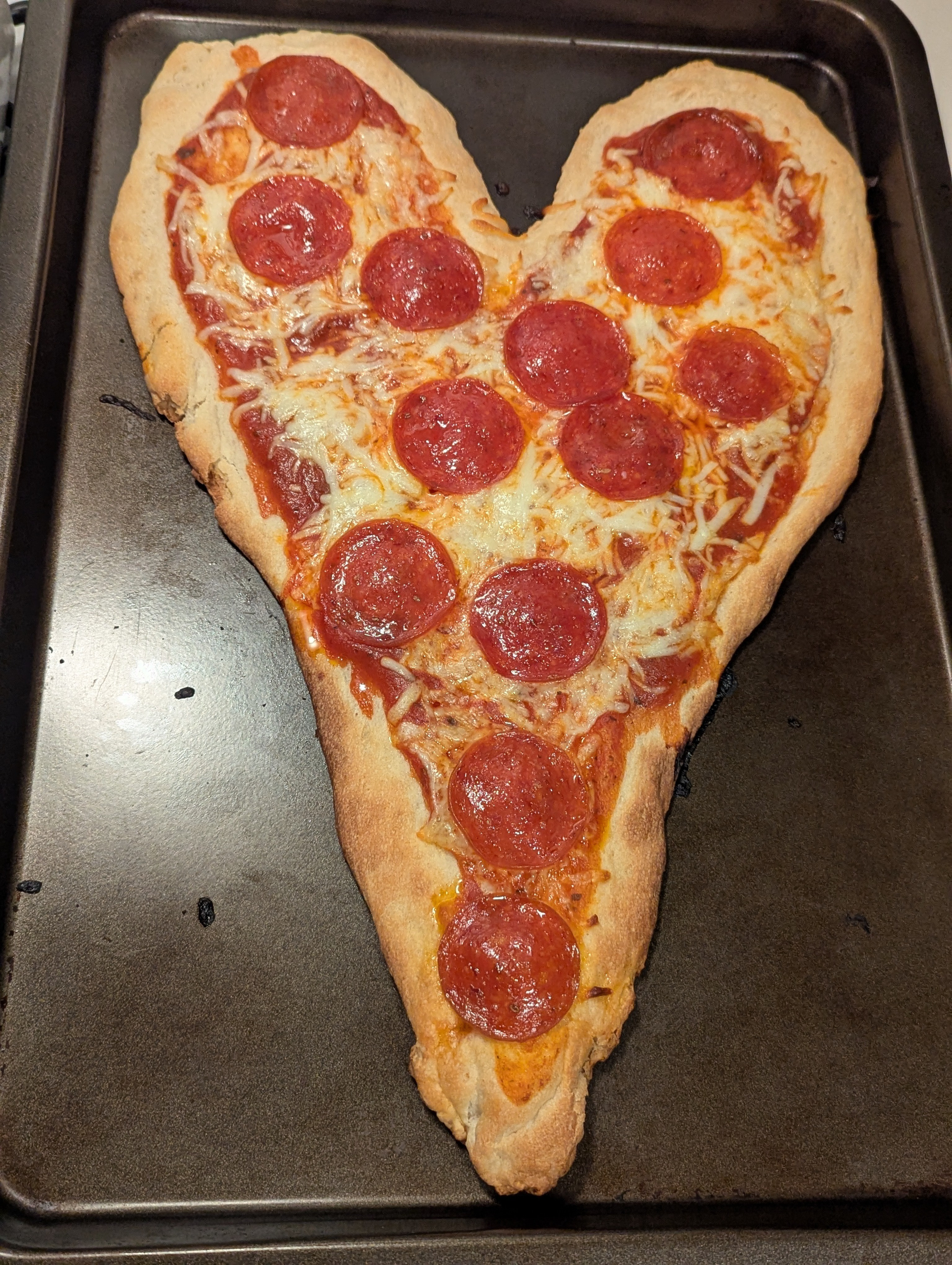 Make your own Valentine's heart shaped pizza for under $12! ❤️🍕

#LTKValentine #LTKfoodie #LTKmomlife