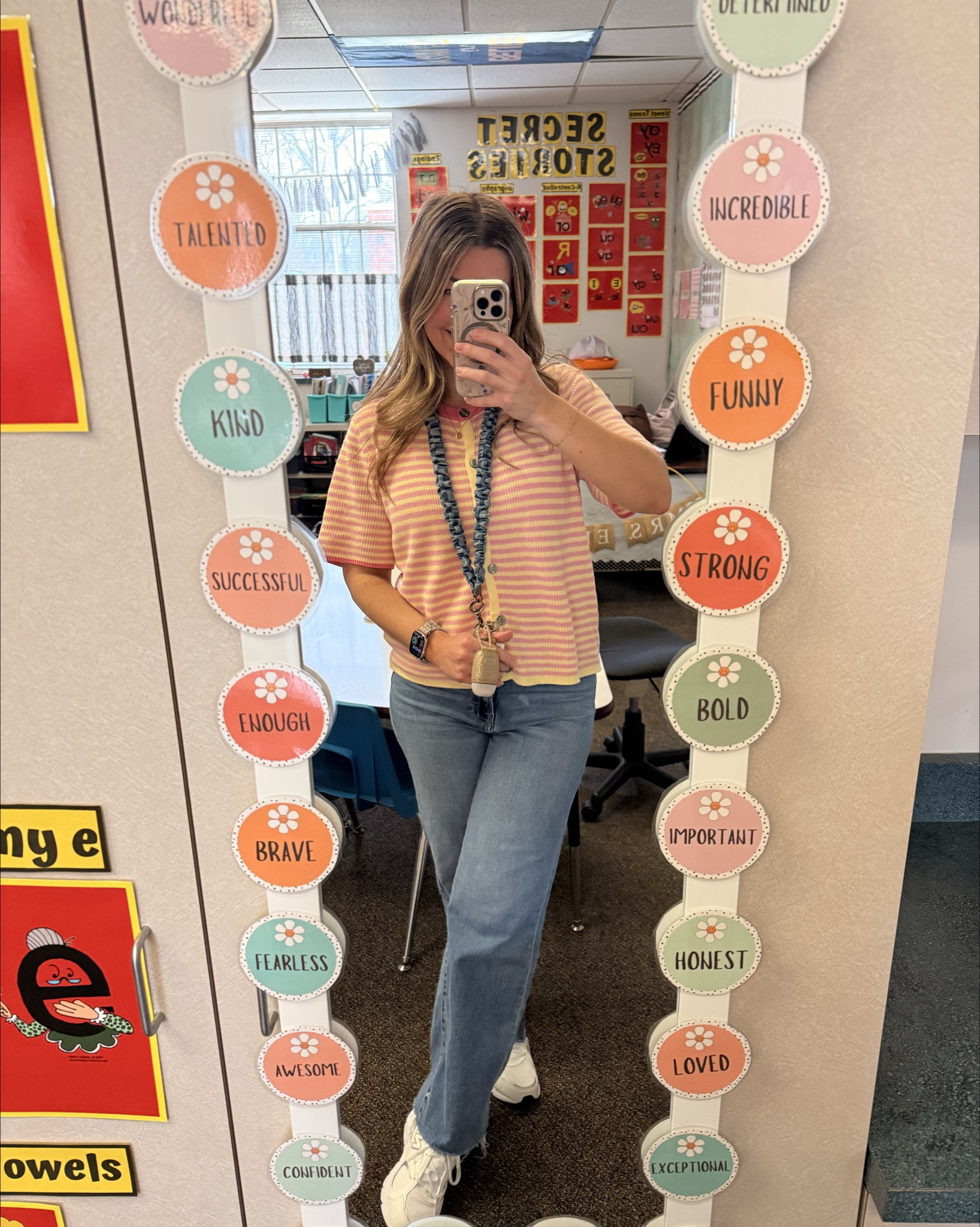 Teacher OOTD🌸✨

#LTKootd #LTKWorkwear #LTKdayinmylife