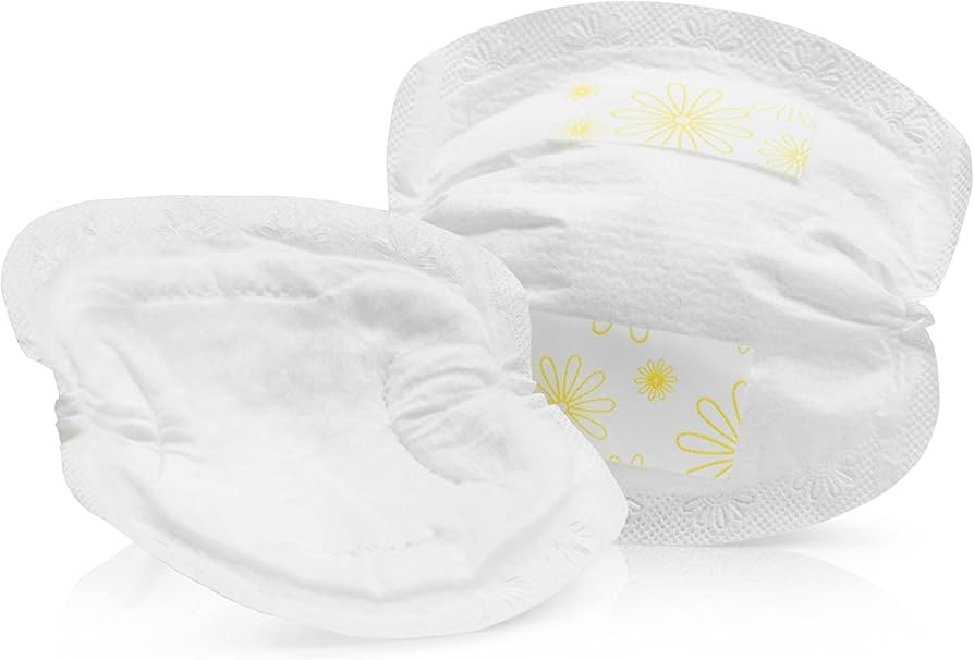Medela Disposable Nursing Bra Pads, 60 Count | Amazon (US)