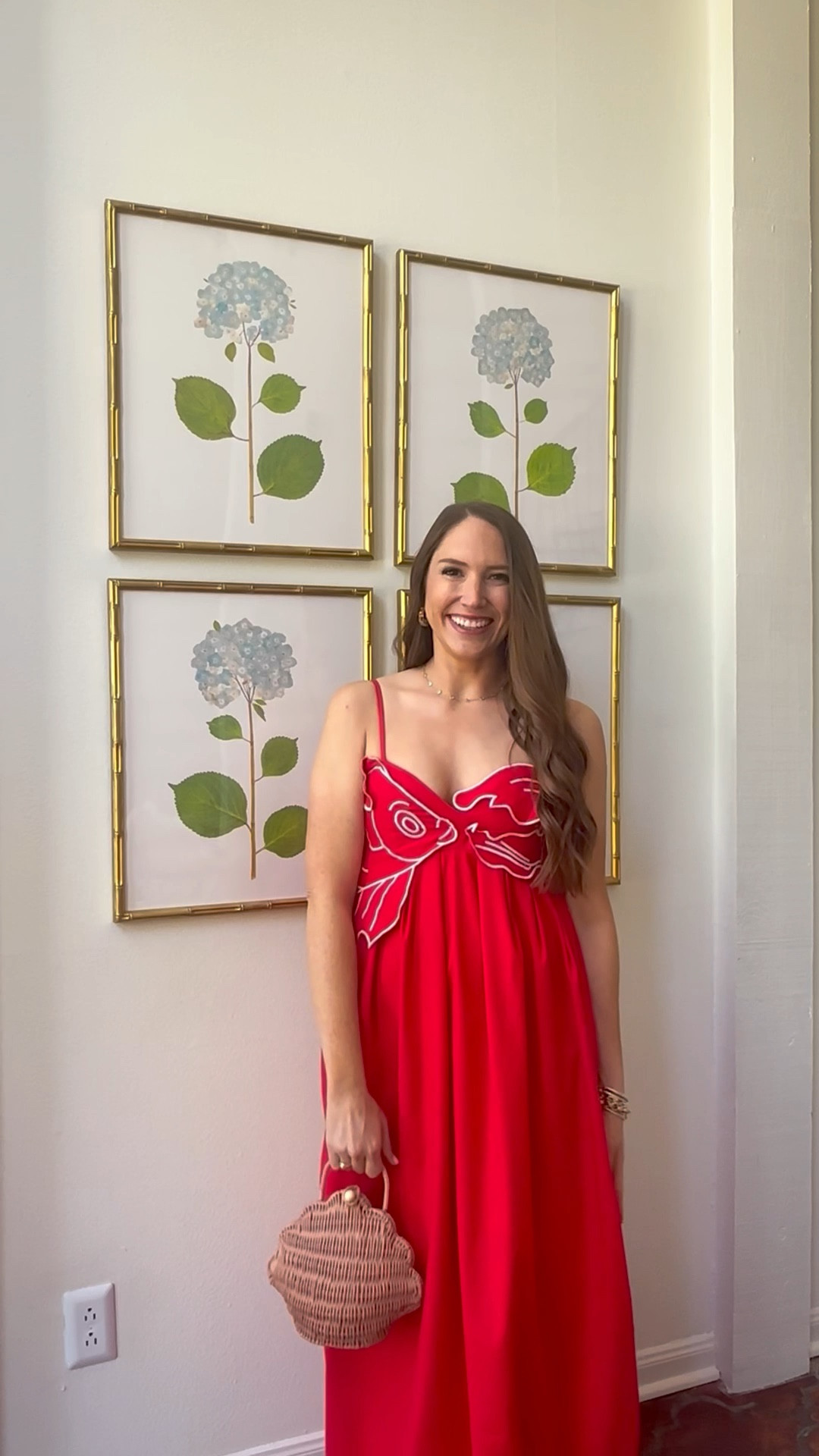 Tuckernuck Look For Less Dres (Save $230).

I’m in the small. The chest area does run small, size up if larger busted or have a broader chest. Due to the carp going around the back of the dress the bust area does not give. 

Love this dress! 

#LTKTravel #LTKStyleTip #LTKFindsUnder50