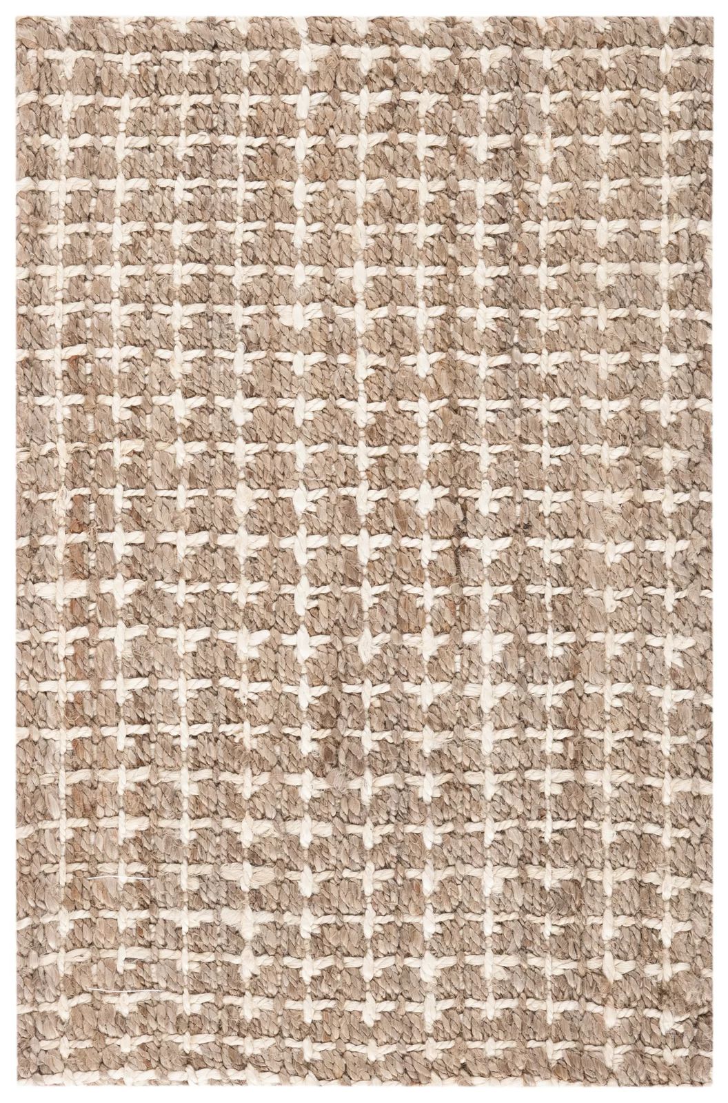 Carle Handmade Jute/Sisal Beige Rug | Wayfair North America