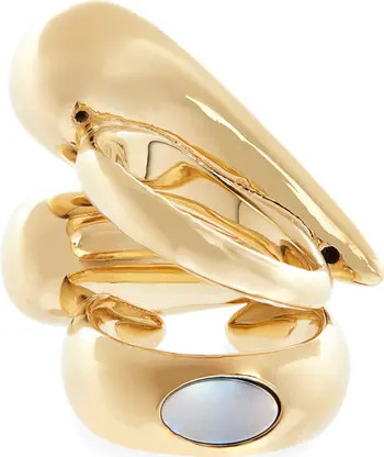 Givenchy Feline Stack Ring | Nordstrom | Nordstrom