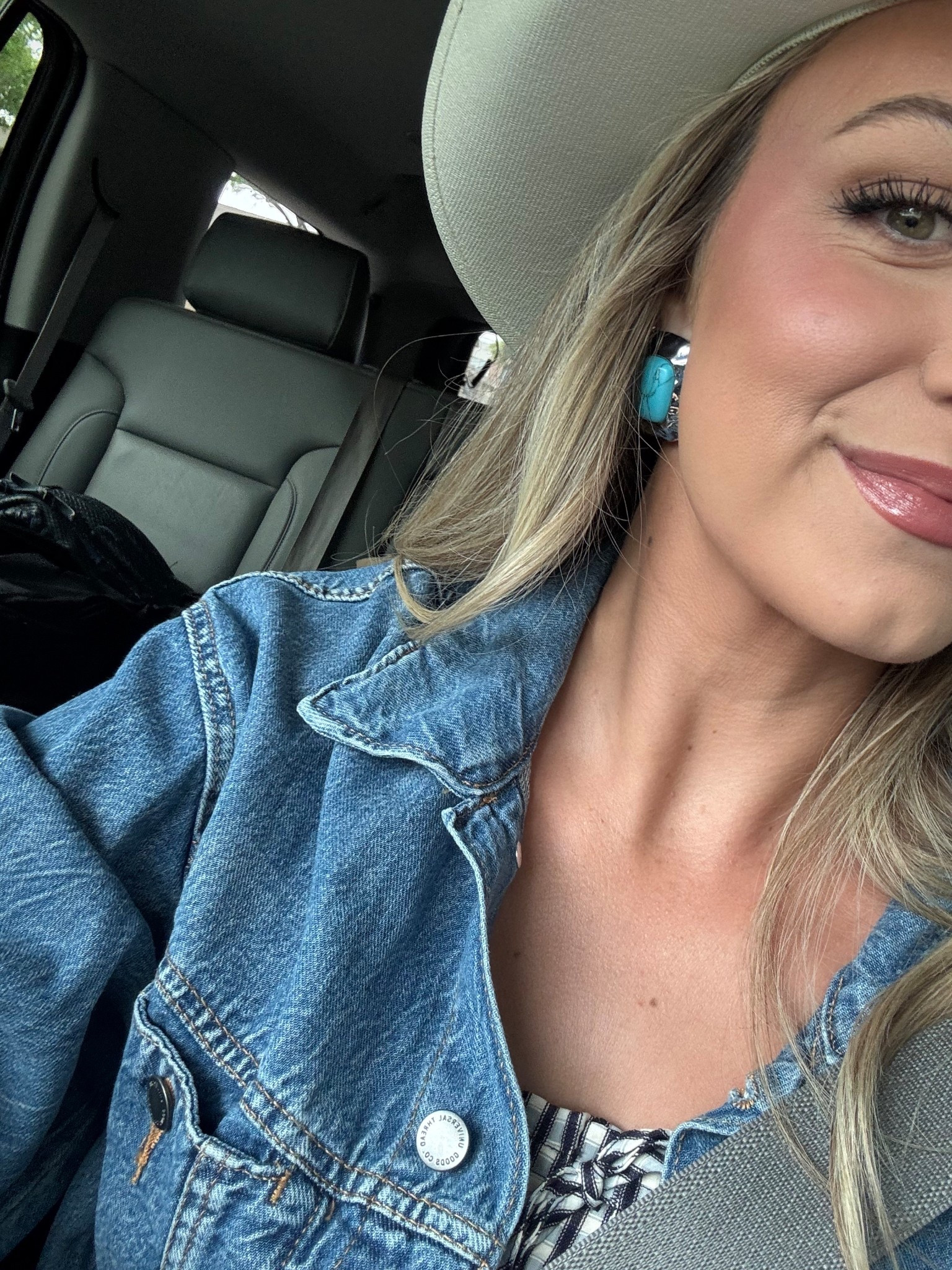 Turquoise jewelry 💙🩵
Western
Rodeo