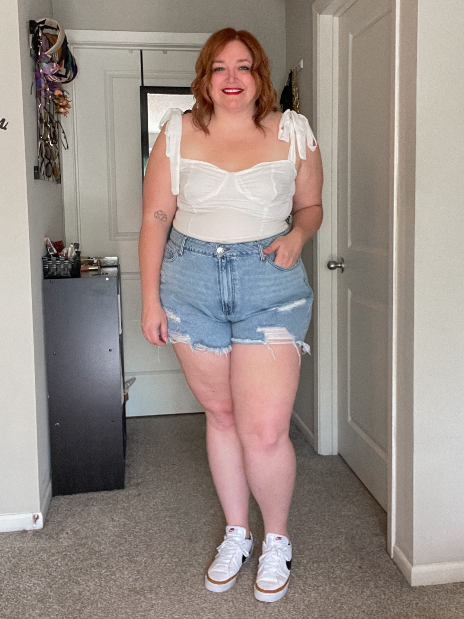 Fourth of July pin-up vibes for America’s birthday 

#LTKSeasonal #LTKPlusSize #LTKMidsize