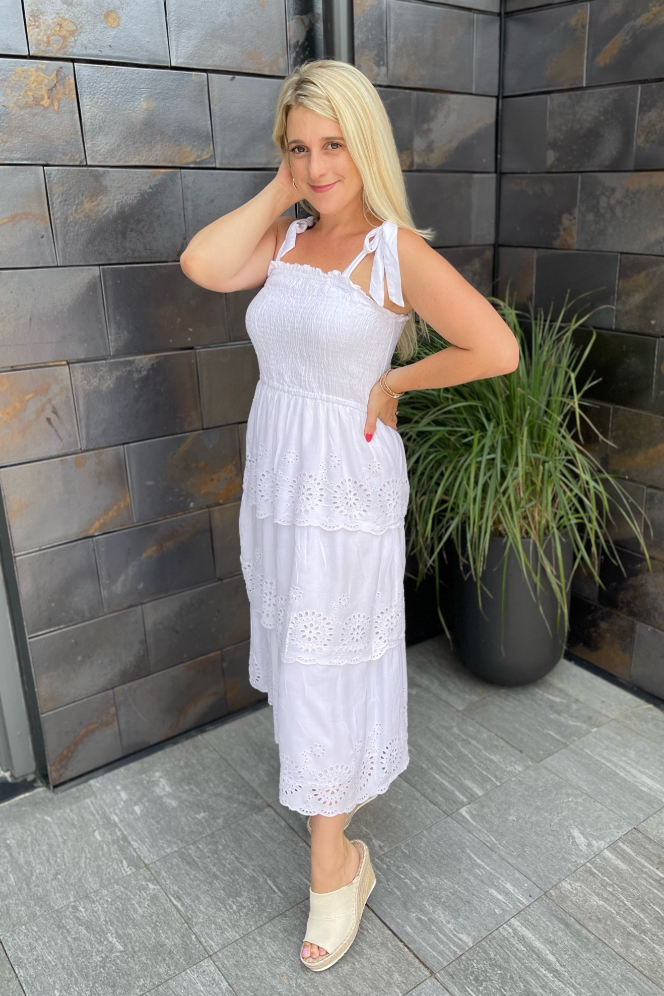 I love those dress. I wear it to events and even in the classroom! I linked similar styles to the one I wore. This dress is a staple to any wardrobe. 

#LTKSeasonal #LTKstyletip #LTKunder50