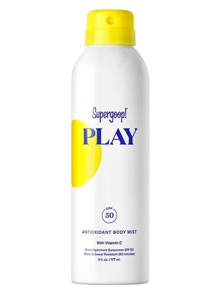 Play Antioxidant Body Mist SPF 50 By Supergoop | Athleta