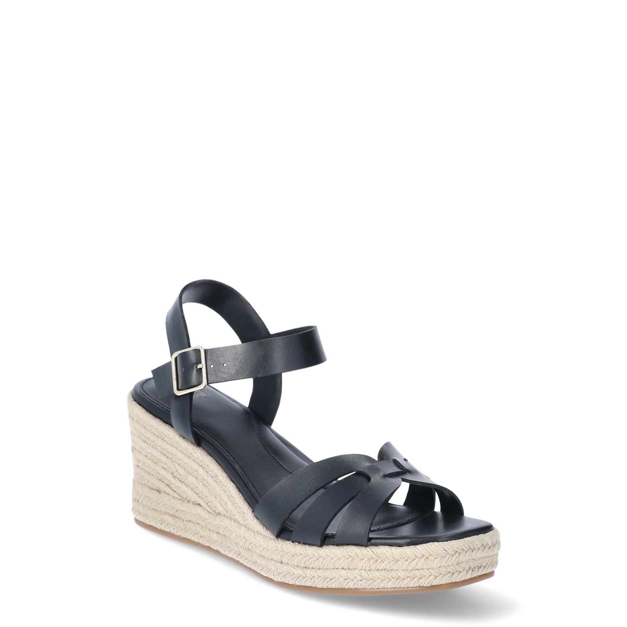 Time and Tru Women's Espadrille Wedge Sandals | Walmart (US)