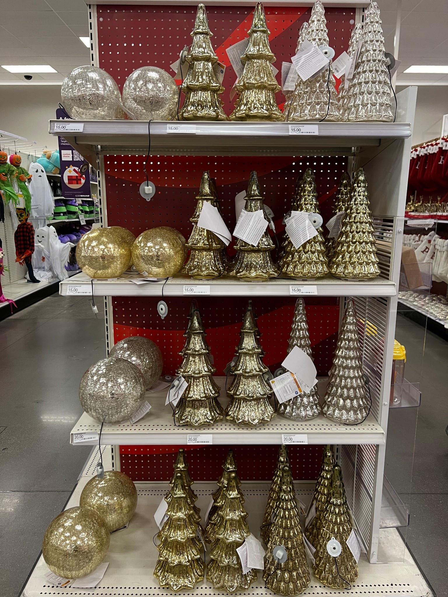 Christmas at Target / wondershop decorations / holiday decorrations

#LTKHoliday #LTKSeasonal #LTKFindsUnder50