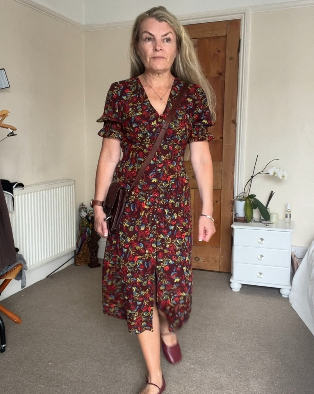 Tea dress

#LTKSeasonal #LTKStyleTip #LTKOver40