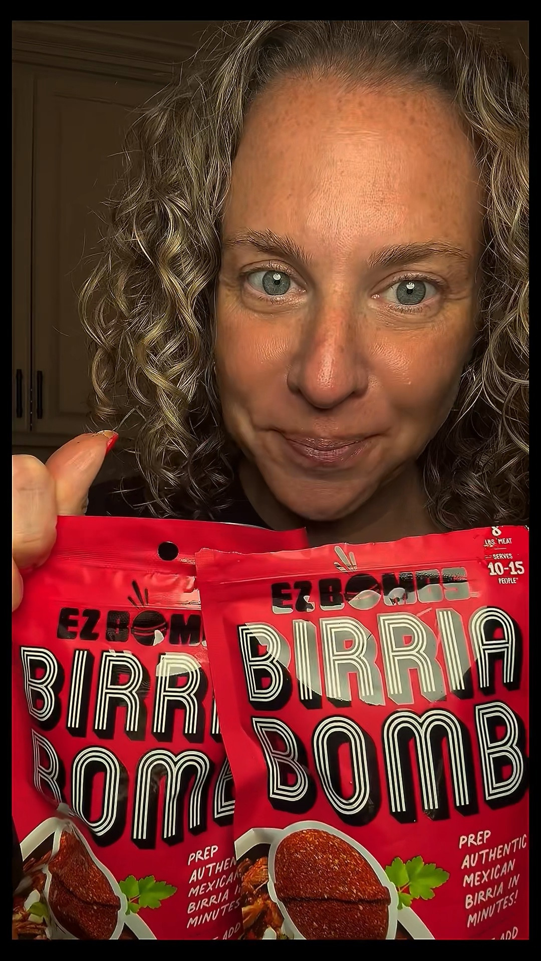 Crunchy, cheesy, and loaded with birria! These Ez Bombs Birria Bombs are next-level delicious! Dip, bite, and enjoy! #BirriaBombs #EzBombs #crockpotrecipes #crockpottaco #crockpotbirria #easypeasydinner

#LTKFamily #LTKHome