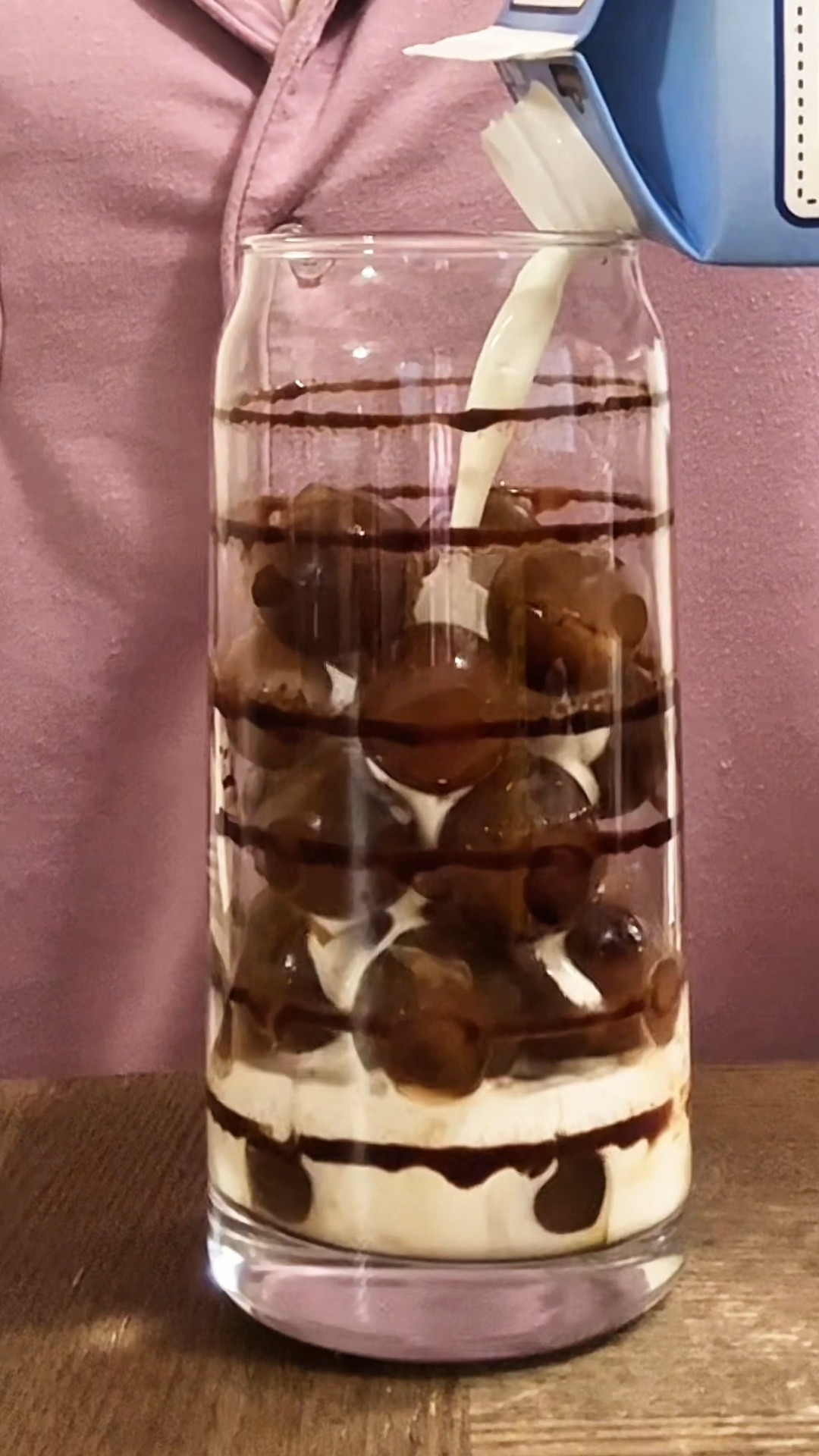 Felt like making a cute/cozy iced coffee. 🤎 This fall season I’ll be playing a lot with my coffee recipes. 

#LTKSaleAlert #LTKFindsUnder50 #LTKSeasonal