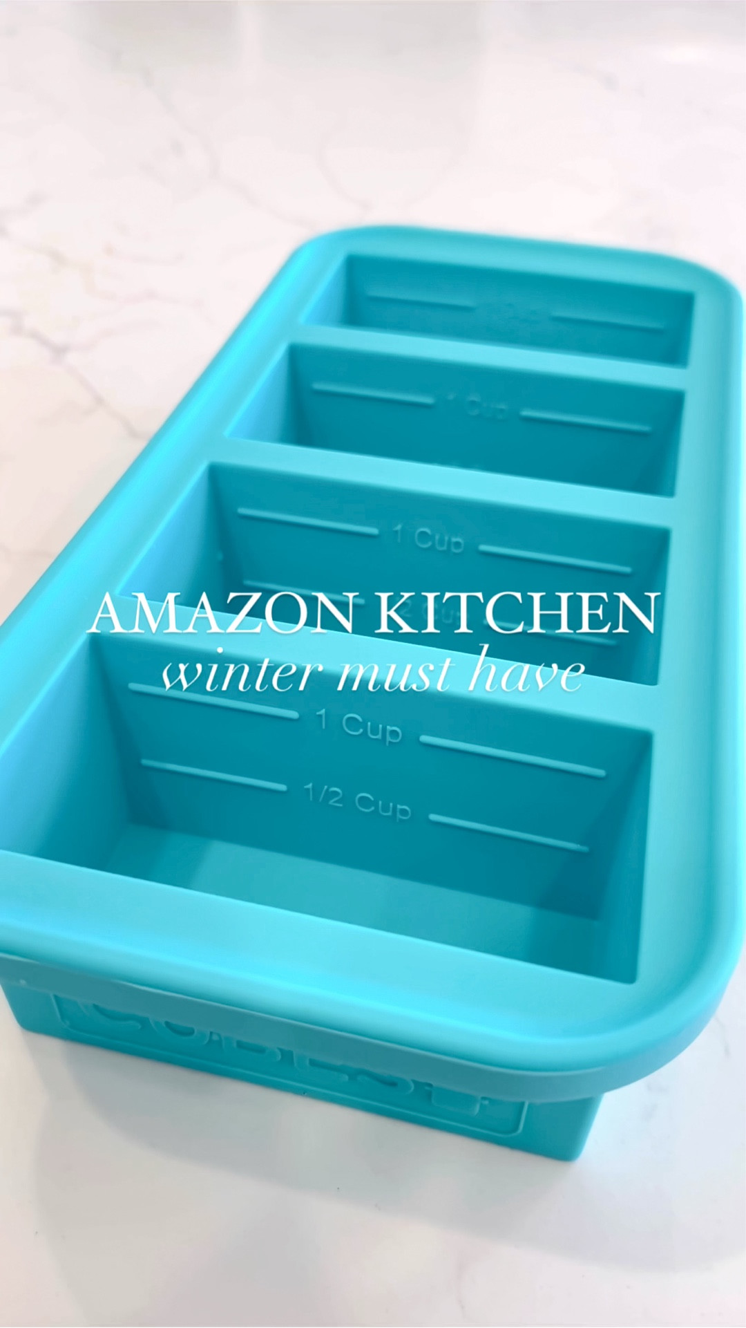 These one cup portion freezing cubes are perfect for freezing and meal prepping your favorite soups this winter! ❄️ 🍲

#amazonmusthaves #winter #soupseason #mealprep #thesistershoppers

#LTKmomlife #LTKfoodie #LTKHome