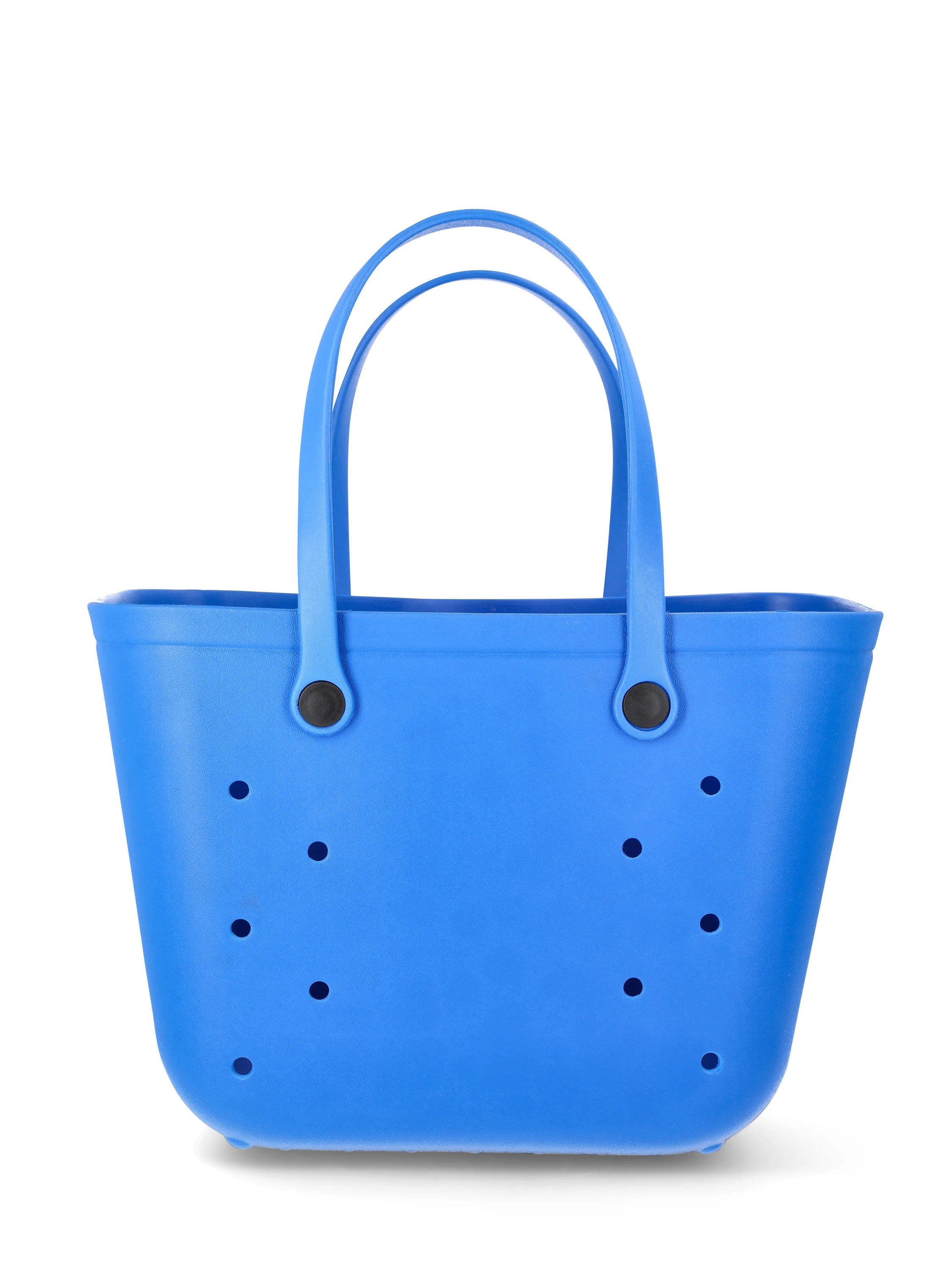 Women's Patriotic Molded Tote Bag, Blue Morpho | Walmart (US)