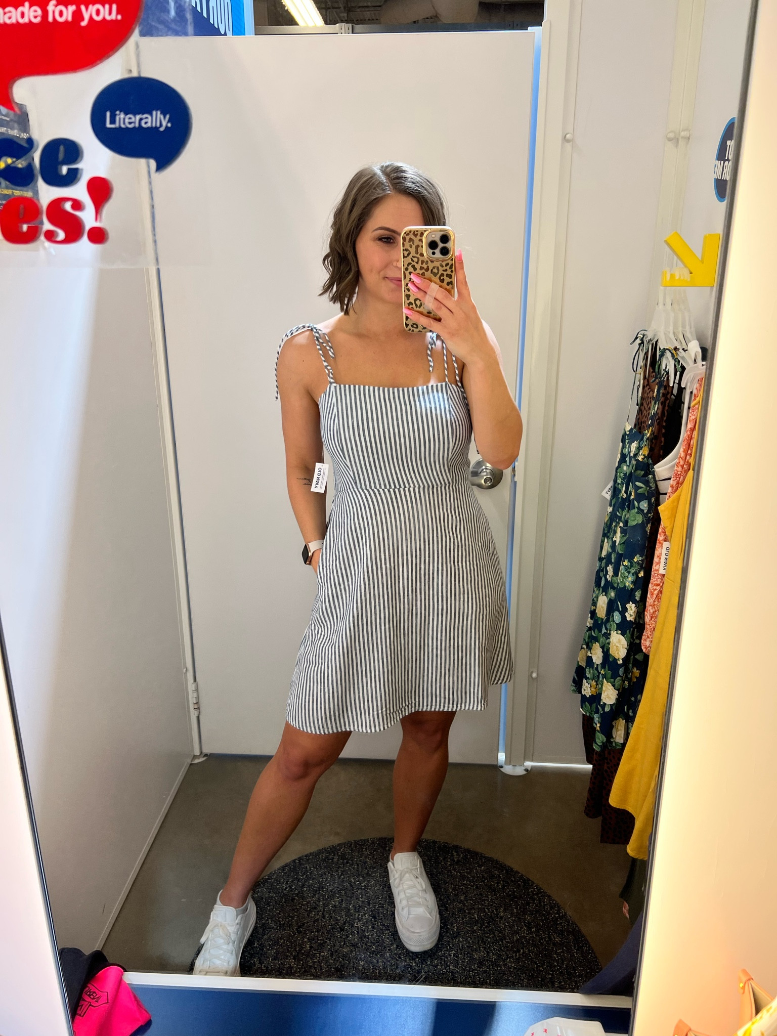 This cute little dress comes in several prints and colors. Also has matching outfits for the family  

#LTKSeasonal #LTKunder50 #LTKfamily