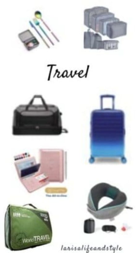 Travel needs, Airplane accessories, passport holder, luggage, travel bags, travel accessories, neck pillow, ear plugs, vacation 

#LTKtravel #LTKfamily #LTKitbag