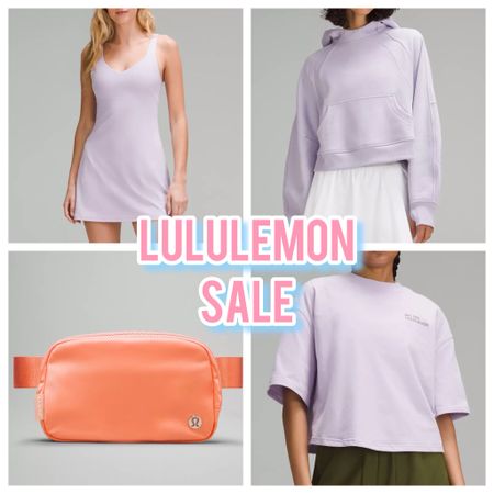 Lululemon activewear sale 

#LTKfindsunder100 #LTKActive #LTKsalealert