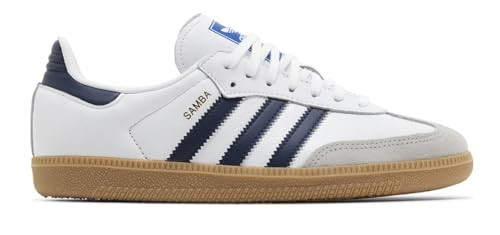 adidas Samba OG Big Kid (Indigo, 5.5) | Amazon (US)