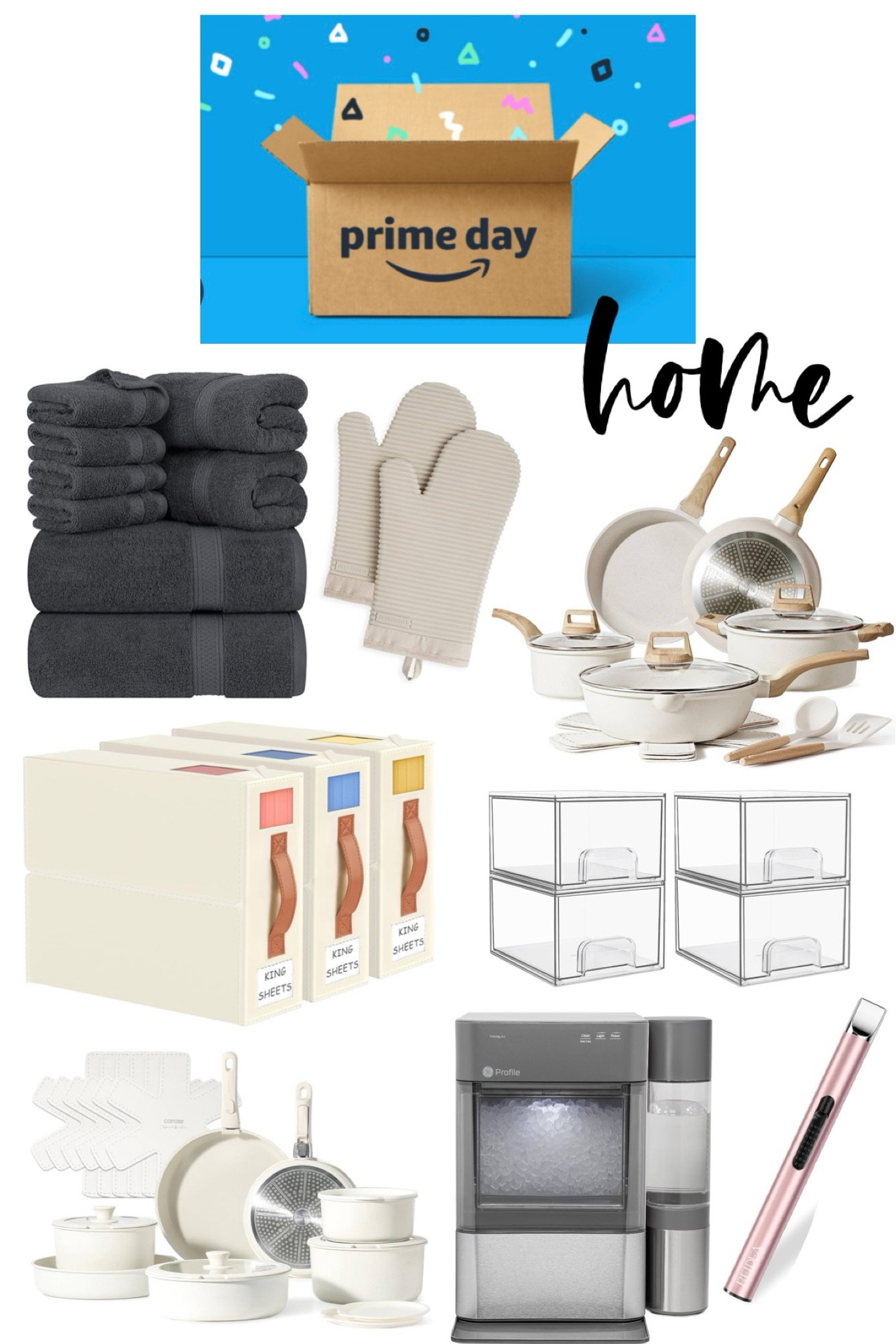 Amazon Prime Day home finds
.


#LTKSaleAlert #LTKFindsUnder100 #LTKHome