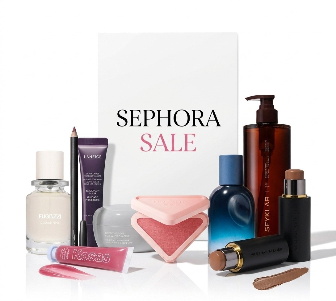 Sephora savings event 
Use code SPRINGSALE

#LTKBeauty #LTKselfcare #LTKSaleAlert