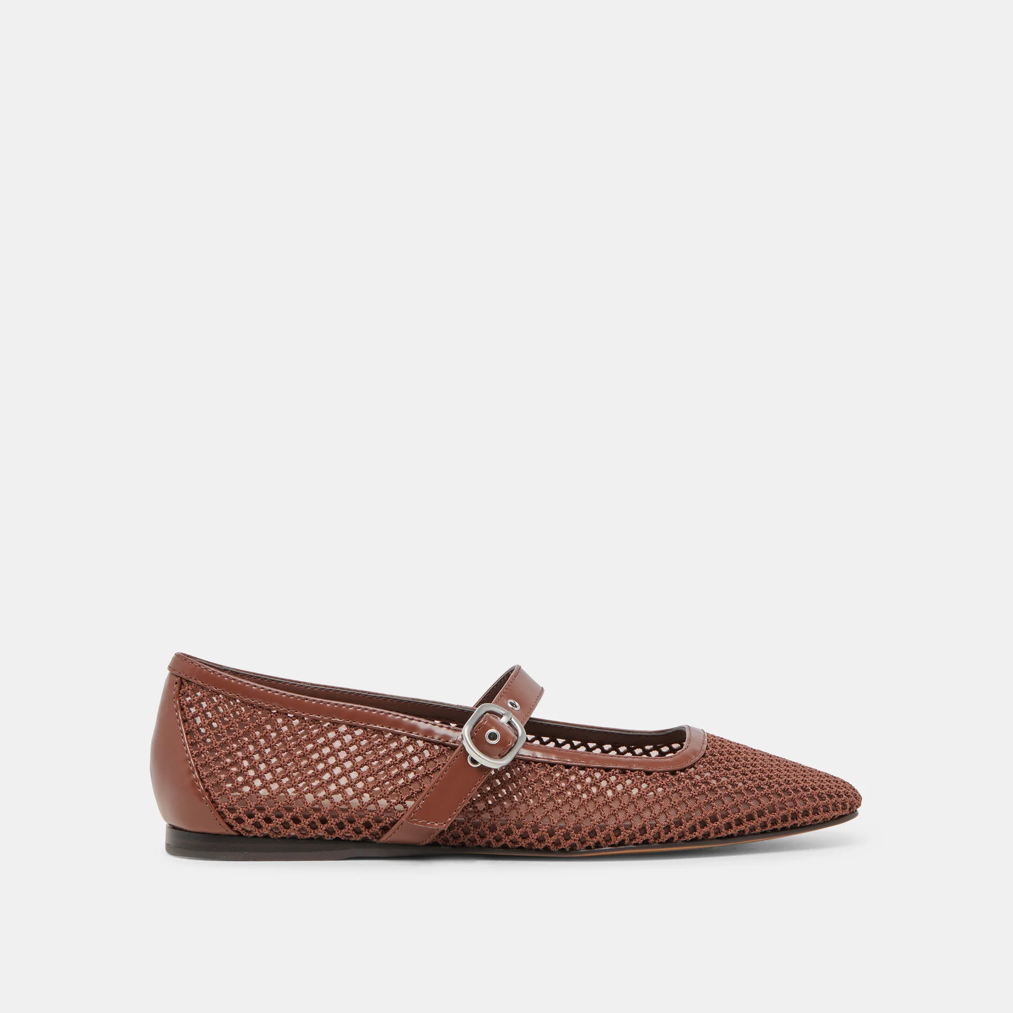 Rodni Mesh Ballet Flats | DolceVita.com