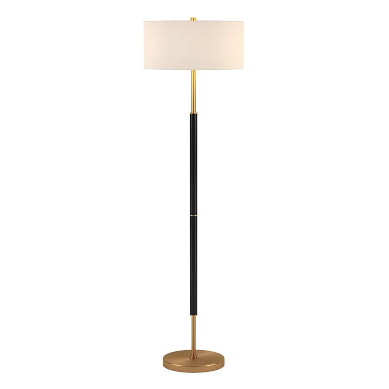 Vidalia 62" Floor Lamp | Wayfair Professional
